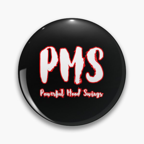 Item preview, PMS: Powerful Mood Swings designed and sold by UnCoverDesign.