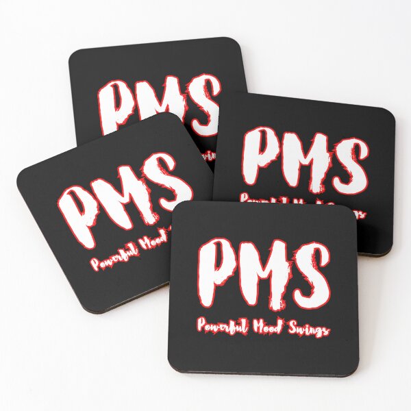 Item preview, PMS: Powerful Mood Swings designed and sold by UnCoverDesign.