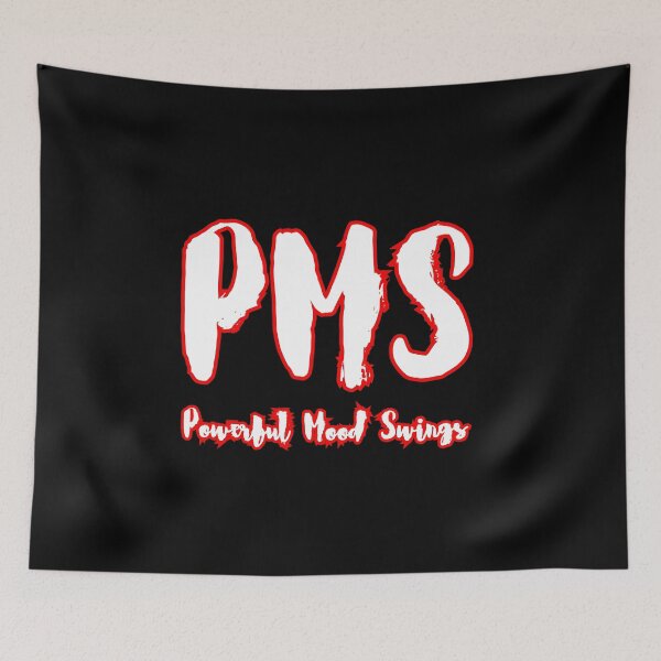 Item preview, PMS: Powerful Mood Swings designed and sold by UnCoverDesign.