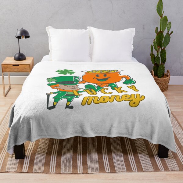 Item preview, Leprechaun lucky money, pot of gold, designed and sold by BritishDelights.