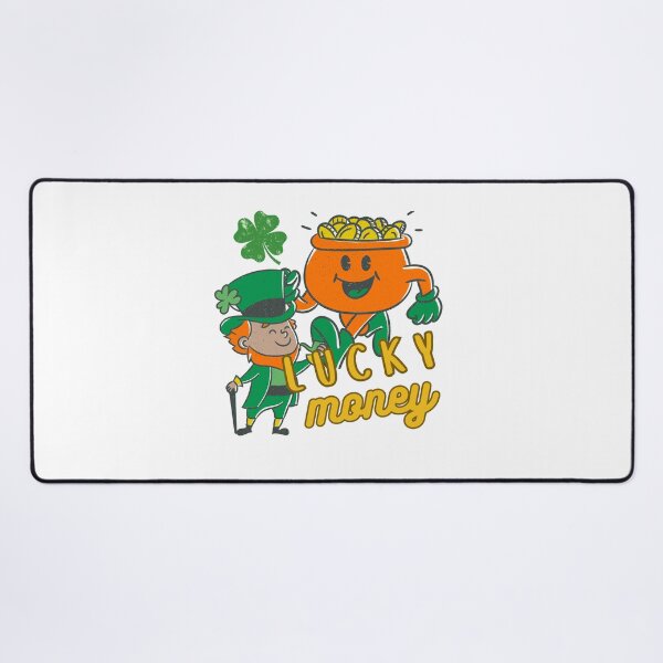 Item preview, Leprechaun lucky money, pot of gold, designed and sold by Britishdelights.