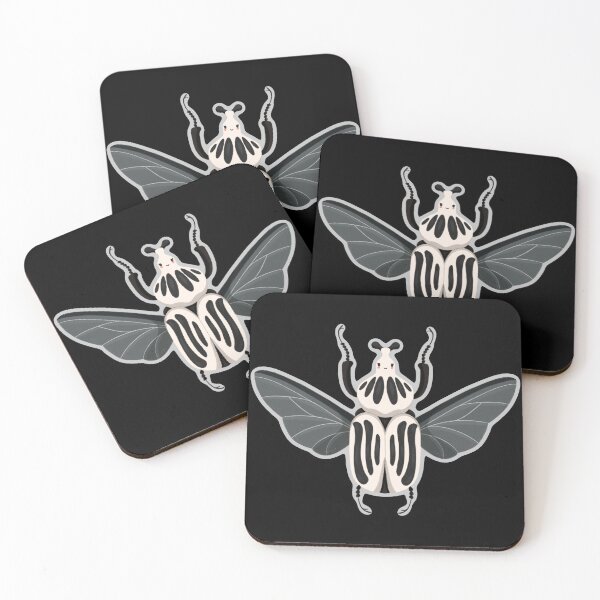 Item preview, Female Goliath Beetle designed and sold by allyjakszyk.