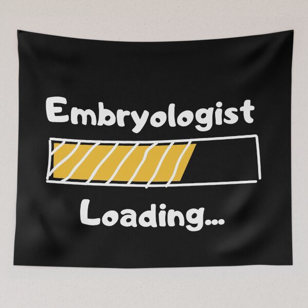Item preview, Embryology x embryology designed and sold by The  Knick Knack Nook.