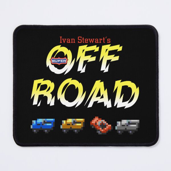 Item preview, Ironman Ivan Stewarts Super Off Road designed and sold by Retr0Tshirts.