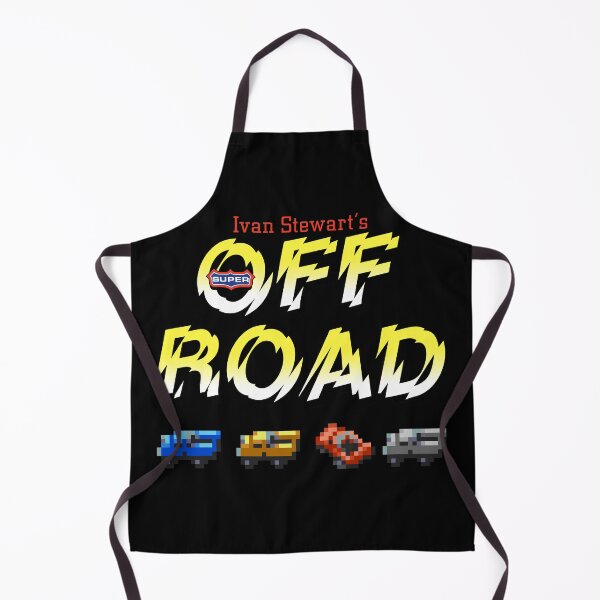 Item preview, Ironman Ivan Stewarts Super Off Road designed and sold by Retr0Tshirts.