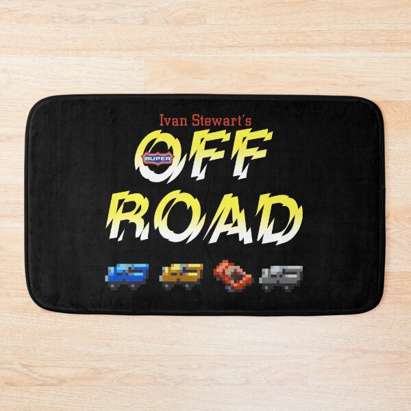 Item preview, Ironman Ivan Stewarts Super Off Road designed and sold by Retr0Tshirts.