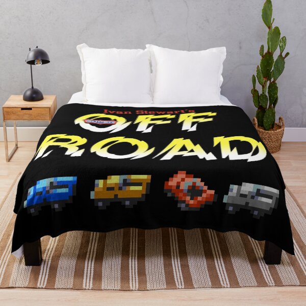Item preview, Ironman Ivan Stewarts Super Off Road designed and sold by Retr0Tshirts.