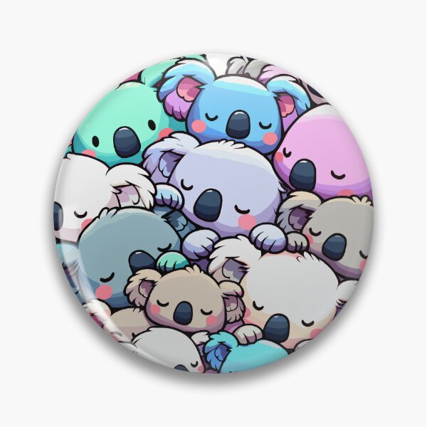 Item preview, Cuddly Koala Heart Embrace designed and sold by Quirky Shirts.