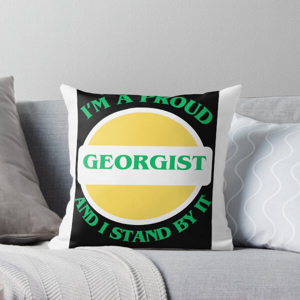 Item preview, I'm A Proud Georgist designed and sold by CraftTee.
