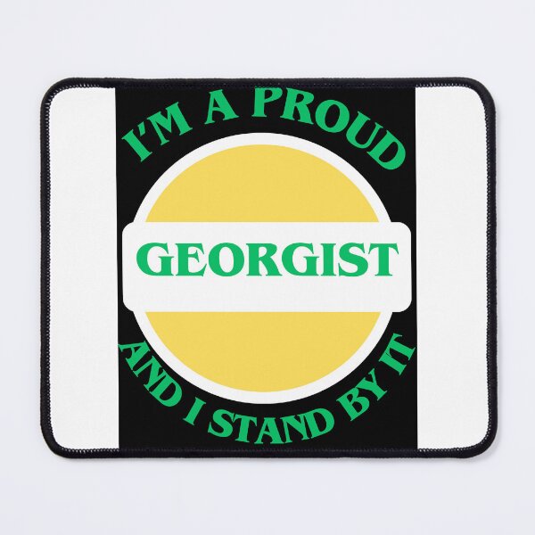 Item preview, I'm A Proud Georgist designed and sold by CraftTee.