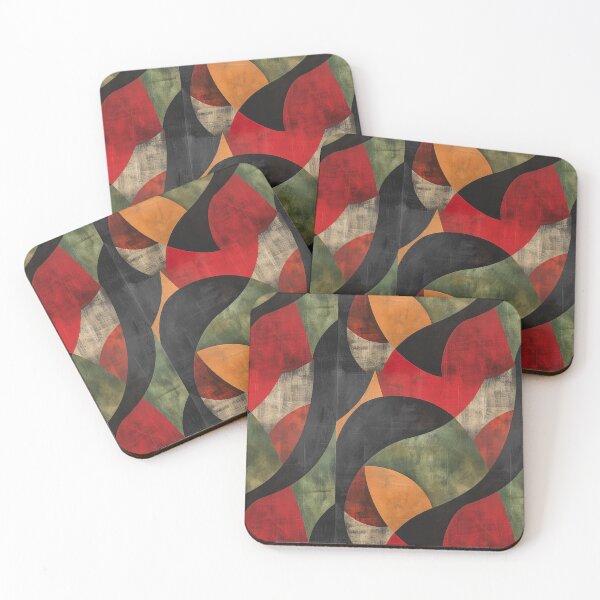 Item preview, Vintage Circled Composition, Seamless Pattern designed and sold by patternicco.