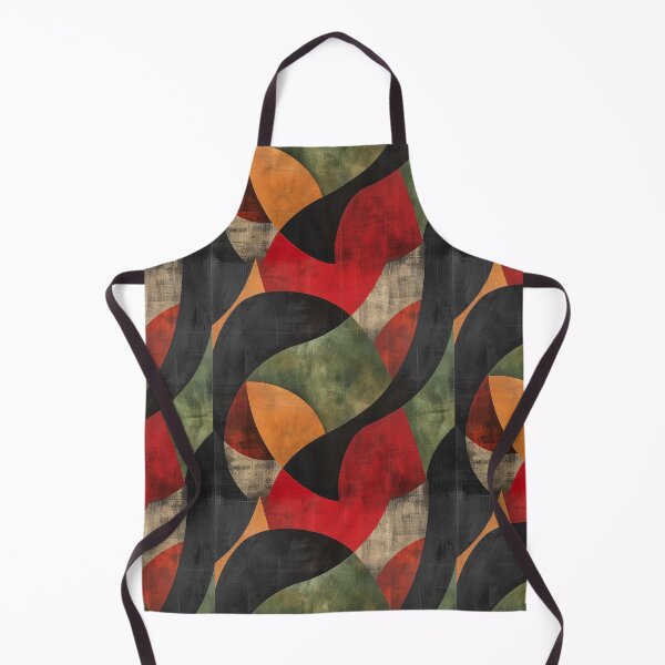 Item preview, Vintage Circled Composition, Seamless Pattern designed and sold by patternicco.