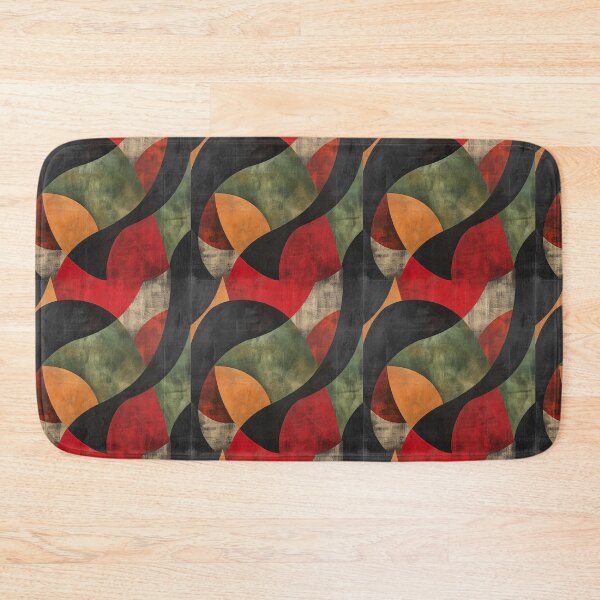Item preview, Vintage Circled Composition, Seamless Pattern designed and sold by patternicco.