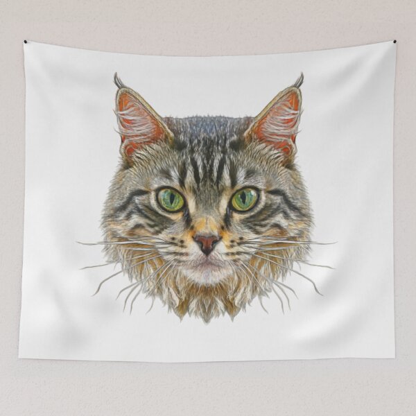 Item preview, Exotic cat designed and sold by r105.