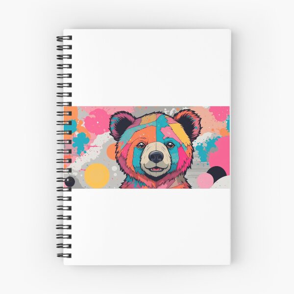 Item preview, Brown Bear Punk: Zeek designed and sold by KnoClothingCo.