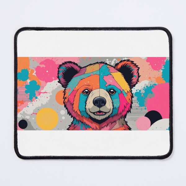 Item preview, Brown Bear Punk: Zeek designed and sold by KnoClothingCo.