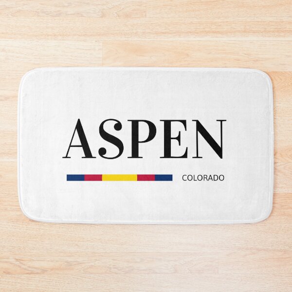 Item preview, Aspen Colorado designed and sold by lachataigne.