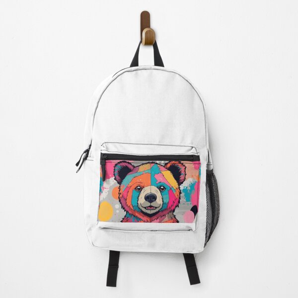 Item preview, Brown Bear Punk: Zeek designed and sold by KnoClothingCo.
