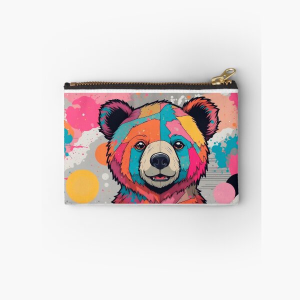 Item preview, Brown Bear Punk: Zeek designed and sold by KnoClothingCo.