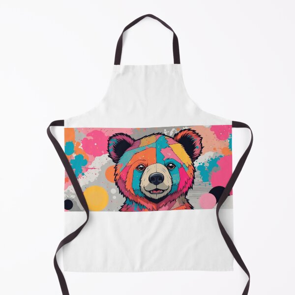 Item preview, Brown Bear Punk: Zeek designed and sold by KnoClothingCo.