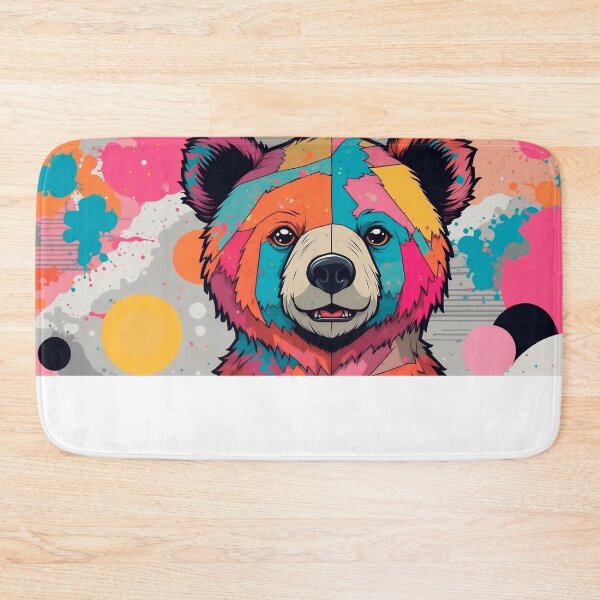 Item preview, Brown Bear Punk: Zeek designed and sold by KnoClothingCo.