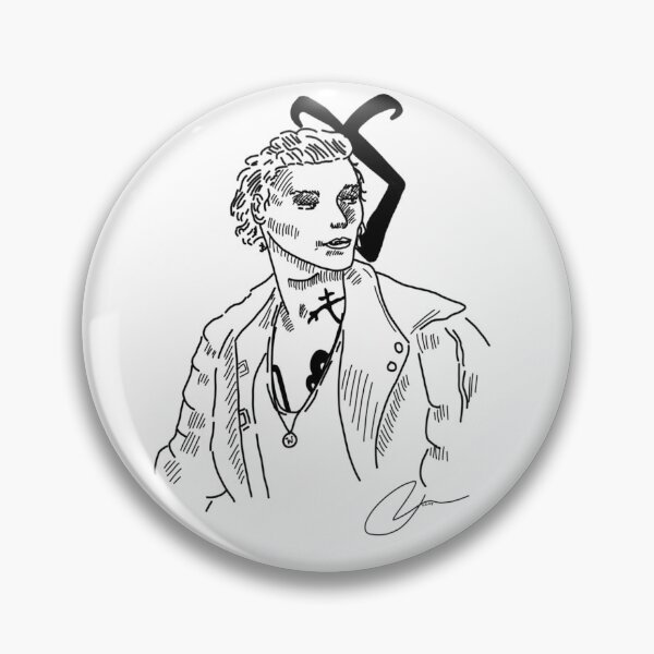 Item preview, Jace Wayland illustration  designed and sold by Life's eye Art and photography.