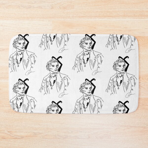 Item preview, Jace Wayland illustration  designed and sold by Life's eye Art and photography.