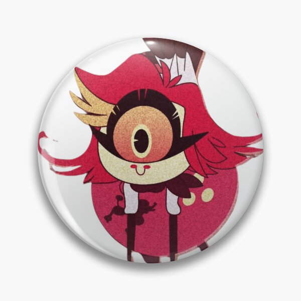 Item preview, Niffy - Hazbin Hotel designed and sold by Foreververypoor.