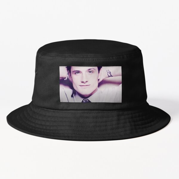Vista previa del artículo con la obra «Meme del silbato de Josh Hutcherson», diseñado y vendido por wormfarm.