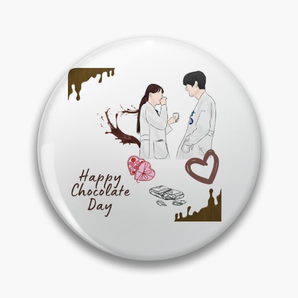 Item preview, Dr Romantic 3 Chocolate Day Special designed and sold by ArtRaftPro.