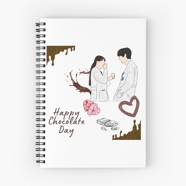 Item preview, Dr Romantic 3 Chocolate Day Special designed and sold by ArtRaftPro.