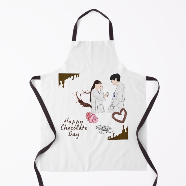 Item preview, Dr Romantic 3 Chocolate Day Special designed and sold by ArtRaftPro.