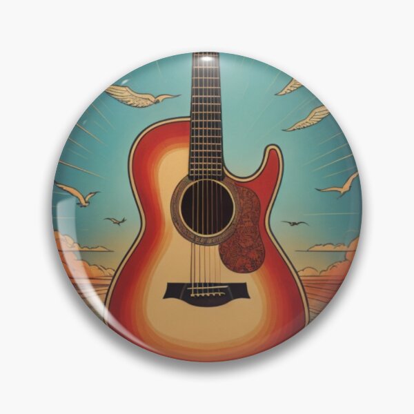 Item preview, Guitar designed and sold by artdemarta.