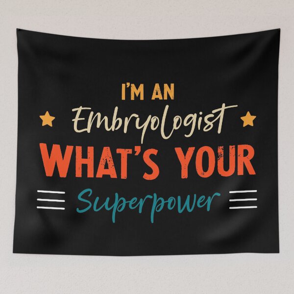 Item preview, Embryology x embryology designed and sold by The  Knick Knack Nook.