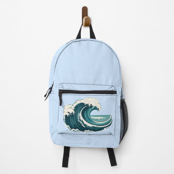 Item preview, ocean waves designed and sold by Luisshopp.