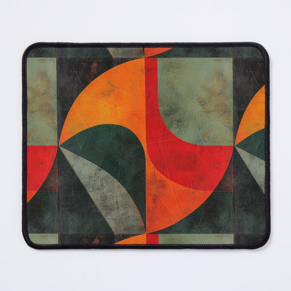 Item preview, Vintage Circled Composition, Seamless Pattern designed and sold by patternicco.
