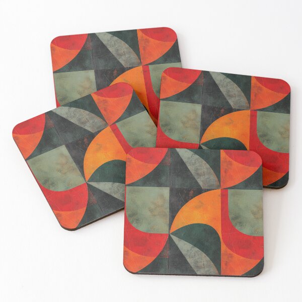 Item preview, Vintage Circled Composition, Seamless Pattern designed and sold by patternicco.