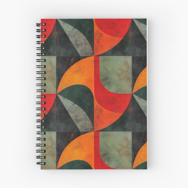 Item preview, Vintage Circled Composition, Seamless Pattern designed and sold by patternicco.