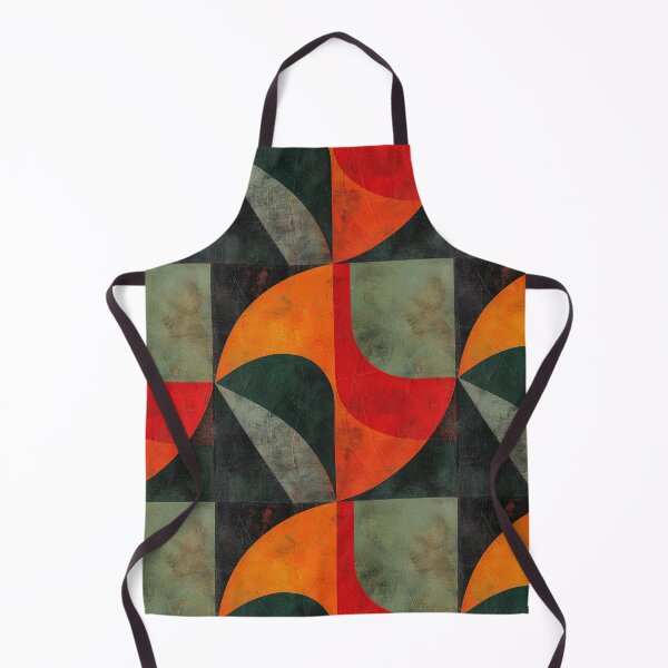 Item preview, Vintage Circled Composition, Seamless Pattern designed and sold by patternicco.