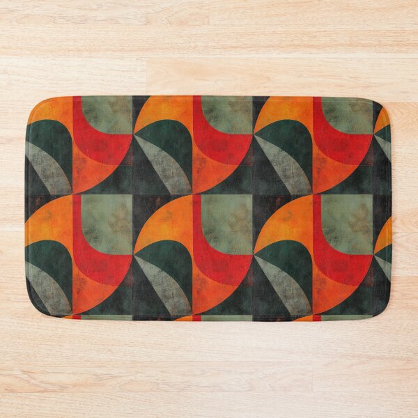 Item preview, Vintage Circled Composition, Seamless Pattern designed and sold by patternicco.