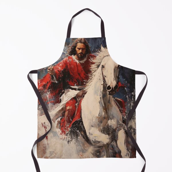Item preview, Divine Warrior: Blood-Dipped Robes" designed and sold by christiantkd.