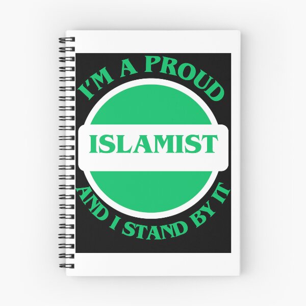 Item preview, I'm A Proud Islamist designed and sold by CraftTee.