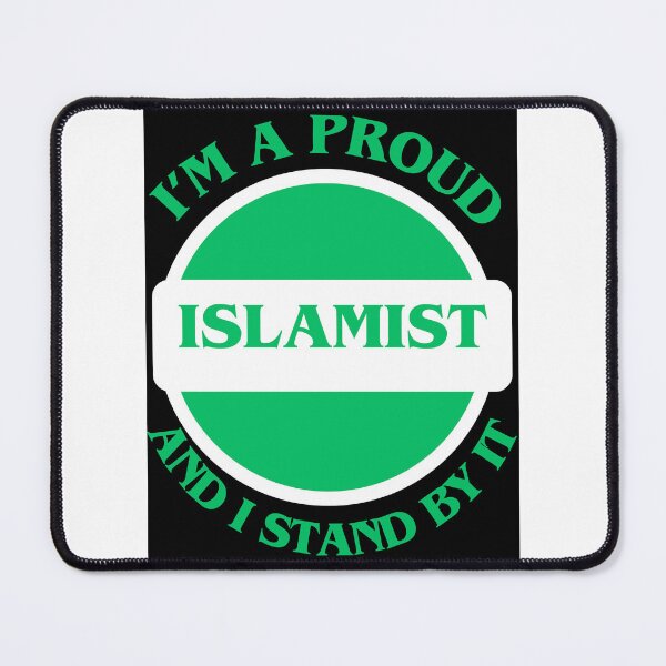 Item preview, I'm A Proud Islamist designed and sold by CraftTee.
