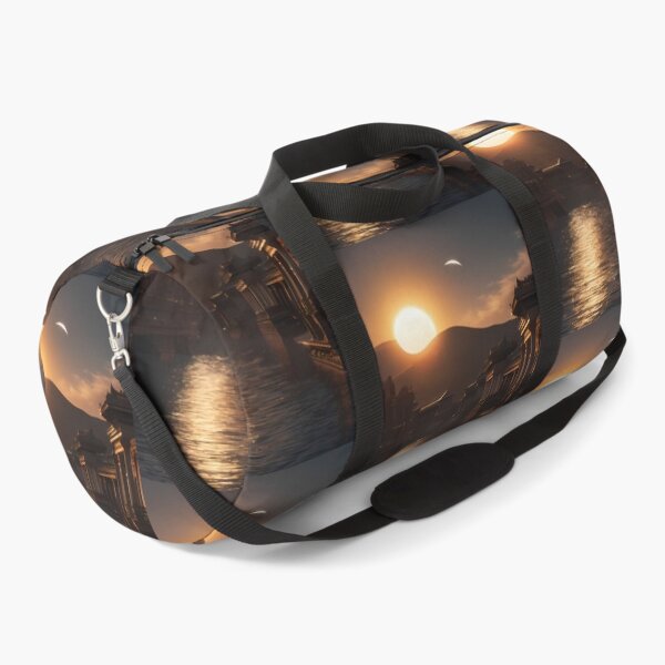Item preview, Eclipse in Pixelation: Resolution-Defying Digital Art designed and sold by Artedig.
