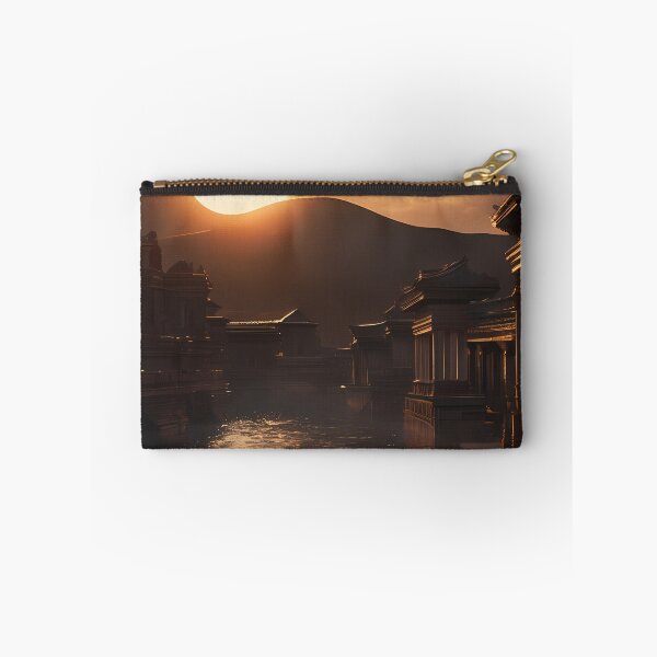 Item preview, Eclipse in Pixelation: Resolution-Defying Digital Art designed and sold by Artedig.