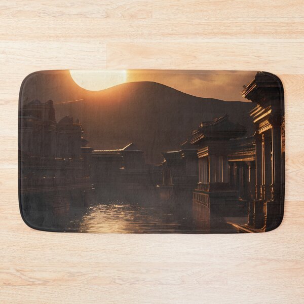 Item preview, Eclipse in Pixelation: Resolution-Defying Digital Art designed and sold by Artedig.
