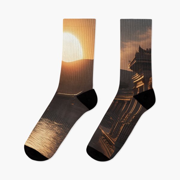 Item preview, Eclipse in Pixelation: Resolution-Defying Digital Art designed and sold by Artedig.