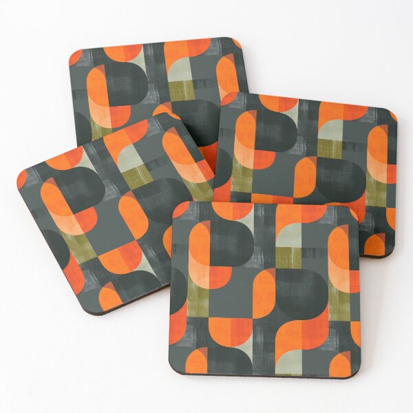 Item preview, Vintage Circled Composition, Seamless Pattern designed and sold by patternicco.