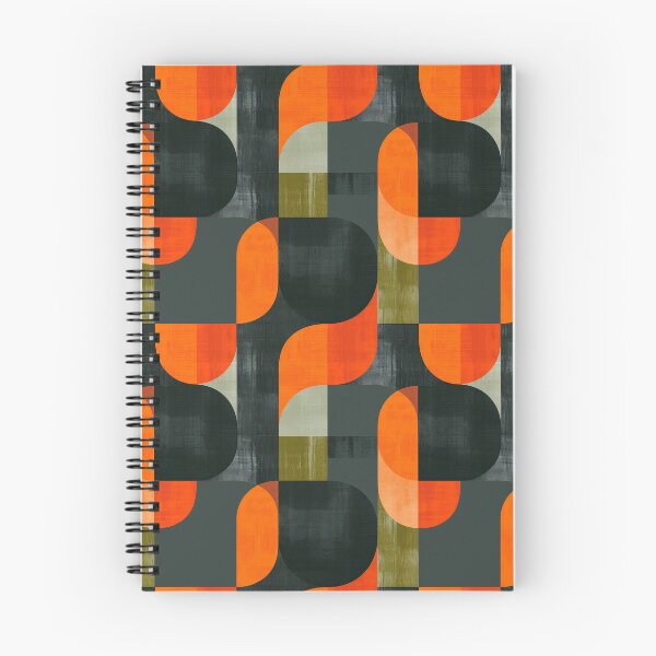 Item preview, Vintage Circled Composition, Seamless Pattern designed and sold by patternicco.
