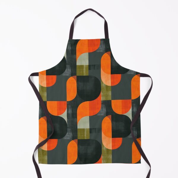 Item preview, Vintage Circled Composition, Seamless Pattern designed and sold by patternicco.